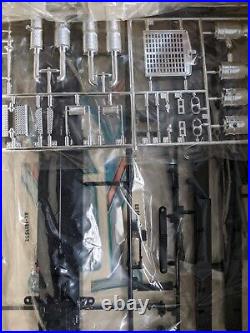 VTG 1970s IMIA HTF 1/28 KENWORTH W900 MOTORIZED MODEL KIT B-963 WithMOTOR COMPLETE