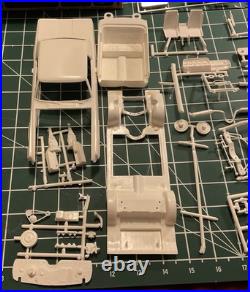 VTG AMT 1969 Ford Thunderbird 125 Scale Car Model Kit # Y901-200 REDLINE HTF