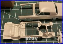 VTG AMT 1969 Ford Thunderbird 125 Scale Car Model Kit # Y901-200 REDLINE HTF