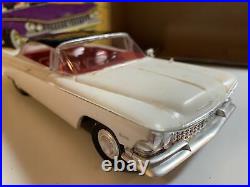 VTG AMT 1969 Rlse BOONDOCK BOMBER 59 Buick Model Built Restore