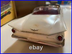 VTG AMT 1969 Rlse BOONDOCK BOMBER 59 Buick Model Built Restore