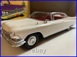 VTG AMT 1969 Rlse BOONDOCK BOMBER 59 Buick Model Built Restore