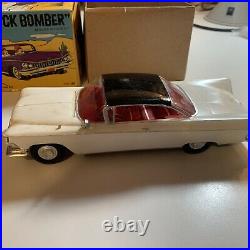 VTG AMT 1969 Rlse BOONDOCK BOMBER 59 Buick Model Built Restore