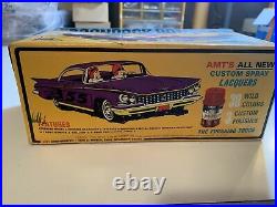 VTG AMT 1969 Rlse BOONDOCK BOMBER 59 Buick Model Built Restore