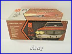 VTG AMT 3 in1 1964 FORD GALAXIE CONVERTIBLE MODEL KIT# 6114-200 COMPLETE L@@K VTG AMT 3 in1 1964 FORD GALAXIE CONVERTIBLE MODEL KIT# 6114-200 COMPLETE L@@K