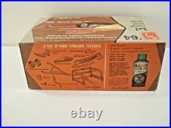 VTG AMT 3 in1 1964 FORD GALAXIE CONVERTIBLE MODEL KIT# 6114-200 COMPLETE L@@K