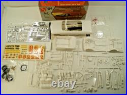 VTG AMT 3 in1 1964 FORD GALAXIE CONVERTIBLE MODEL KIT# 6114-200 COMPLETE L@@K