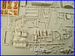 VTG AMT 3 in1 1964 FORD GALAXIE CONVERTIBLE MODEL KIT# 6114-200 COMPLETE L@@K