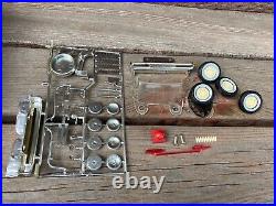 VTG AMT 3 in 1 Customizing Model Kit 139 EDSEL Convertible Unbuilt 1950s Pontiac