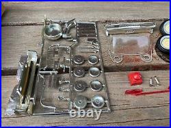 VTG AMT 3 in 1 Customizing Model Kit 139 EDSEL Convertible Unbuilt 1950s Pontiac