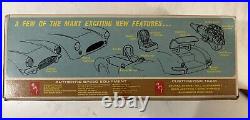 VTG AMT Ford Powered Cobra 3 in 1 Customizing 125 Scale Model Kit 2170-150