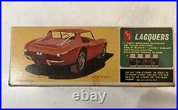 VTG AMT Ford Powered Cobra 3 in 1 Customizing 125 Scale Model Kit 2170-150