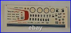 VTG AMT Ford Powered Cobra 3 in 1 Customizing 125 Scale Model Kit 2170-150