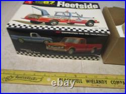 VTG AMT Model 1967 Fleetside Custom Sport Truck Wrecker 1/25 8747-200 Parts #1