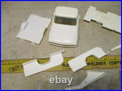 VTG AMT Model 1967 Fleetside Custom Sport Truck Wrecker 1/25 8747-200 Parts #1