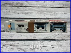 VTG Coors Fruehauf Reefer #5203 40' Trailer 1/25 Scale Kit AMT New Open Box