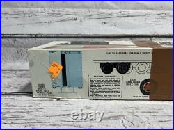 VTG Coors Fruehauf Reefer #5203 40' Trailer 1/25 Scale Kit AMT New Open Box