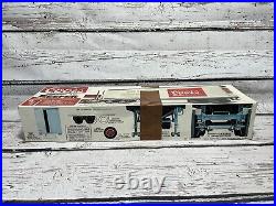 VTG Coors Fruehauf Reefer #5203 40' Trailer 1/25 Scale Kit AMT New Open Box