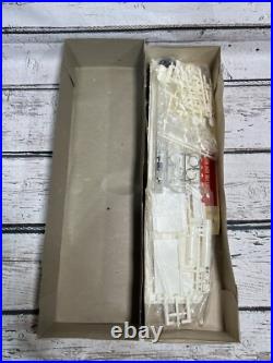 VTG Coors Fruehauf Reefer #5203 40' Trailer 1/25 Scale Kit AMT New Open Box