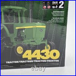 VTG Sealed 1/25 Scale AMT/ERTL John Deere 4430 Tractor Plastic Model Kit #15006