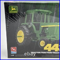 VTG Sealed 1/25 Scale AMT/ERTL John Deere 4430 Tractor Plastic Model Kit #15006