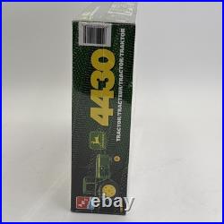VTG Sealed 1/25 Scale AMT/ERTL John Deere 4430 Tractor Plastic Model Kit #15006