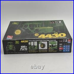 VTG Sealed 1/25 Scale AMT/ERTL John Deere 4430 Tractor Plastic Model Kit #15006