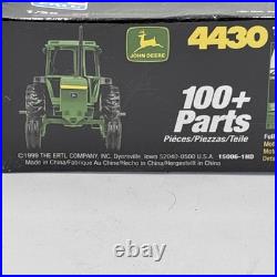 VTG Sealed 1/25 Scale AMT/ERTL John Deere 4430 Tractor Plastic Model Kit #15006