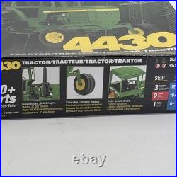 VTG Sealed 1/25 Scale AMT/ERTL John Deere 4430 Tractor Plastic Model Kit #15006