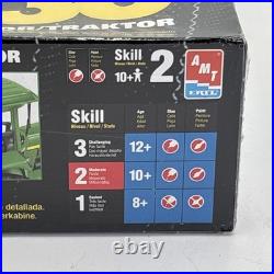 VTG Sealed 1/25 Scale AMT/ERTL John Deere 4430 Tractor Plastic Model Kit #15006