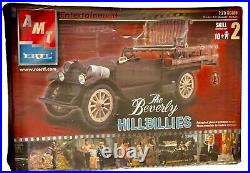 VTG Sealed Beverly Hillbillies 1/25 Model Kit #31753-1HD AMT NIB