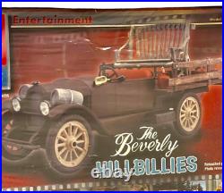 VTG Sealed Beverly Hillbillies 1/25 Model Kit #31753-1HD AMT NIB