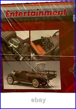 VTG Sealed Beverly Hillbillies 1/25 Model Kit #31753-1HD AMT NIB