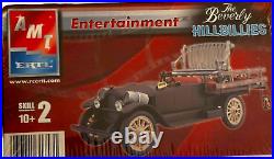 VTG Sealed Beverly Hillbillies 1/25 Model Kit #31753-1HD AMT NIB