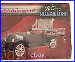 VTG Sealed Beverly Hillbillies 1/25 Model Kit #31753-1HD AMT NIB