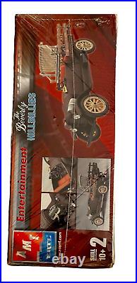 VTG Sealed Beverly Hillbillies 1/25 Model Kit #31753-1HD AMT NIB