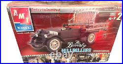 VTG Sealed Beverly Hillbillies 1/25 Model Kit #31753-1HD AMT NIB