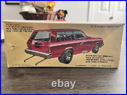 Vega Funny Car Model Kit 1/25, By AMT Models 1973. Sealed