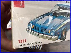 Vega Funny Car Model Kit 1/25, By AMT Models 1973. Sealed