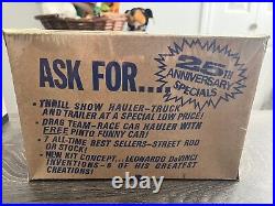 Vega Funny Car Model Kit 1/25, By AMT Models 1973. Sealed