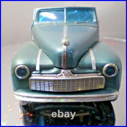 Vintage 1948 Ford Convertible Custom Car Built Super Nice Detail! L@@k