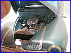Vintage 1948 Ford Convertible Custom Car Built Super Nice Detail! L@@k