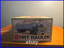 Vintage 1950s AMT Iron Horse Dirt Hauler Model Kit RARE