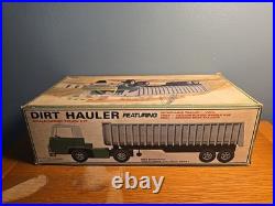 Vintage 1950s AMT Iron Horse Dirt Hauler Model Kit RARE