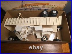 Vintage 1950s AMT Iron Horse Dirt Hauler Model Kit RARE