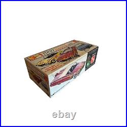 Vintage 1960 3-In-1 Customizing Convertible Kit Model Car AMT SMP