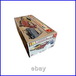 Vintage 1960 3-In-1 Customizing Convertible Kit Model Car AMT SMP