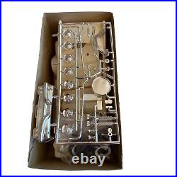 Vintage 1960 3-In-1 Customizing Convertible Kit Model Car AMT SMP