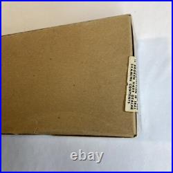 Vintage 1960 AMT 3 in 1 Customizing Convertible Model Kit Mercury FACTORY SEALED