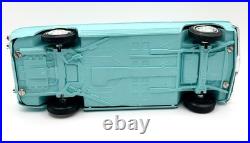Vintage 1963 Amt Chevrolet Corvair Convertible Turquoise Model Built Kit #4170 Vintage 1963 Amt Chevrolet Corvair Convertible Turquoise Model Built Kit #4170